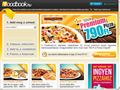 http://foodbook.hu ismertető oldala
